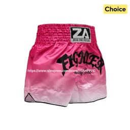 Professional Muay Thai Shorts Boxing Shorts Men Women Kids Boys Girls Martial Arts MMA Kickboxing Training Pants Fighter Gear