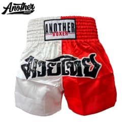MMA Shorts for Men Women Children Gloss Muay Thai Shorts Durable Stitching MMA Tournament Kickboxing Training Apparel Pants