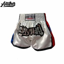 MMA Shorts for Men Women Children Gloss Muay Thai Shorts Durable Stitching MMA Tournament Kickboxing Training Apparel Pants