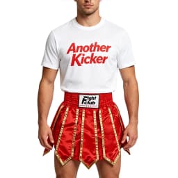 Men's Muay Thai Pants Women's Boxing Shorts Gladiator Ribbons MMA Training Wrestling Sparring Kickboxing Fight Kickboxing Trunks