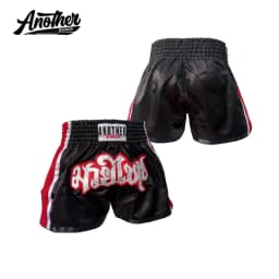 Professional Thai Boxing Shorts for Children Men Women Elastic Waist MMA Boxing Shorts for Sparring, Kickboxing and Martial Arts