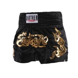 Muay Thai Shorts Boxing Pants Men Women Kids Lightweight Satin Martial Arts Grappling Clothes Kickboxing Cage Fighting Shorts