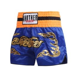 Muay Thai Shorts Boxing Pants Men Women Kids Lightweight Satin Martial Arts Grappling Clothes Kickboxing Cage Fighting Shorts