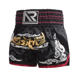Muay Thai Shorts Boxing Pants Men Women Kids Lightweight Satin Martial Arts Grappling Clothes Kickboxing Cage Fighting Shorts