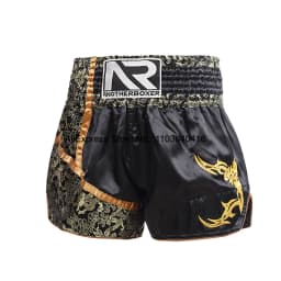Muay Thai Shorts Boxing Pants Men Women Kids Lightweight Satin Martial Arts Grappling Clothes Kickboxing Cage Fighting Shorts