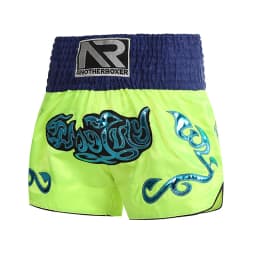 Muay Thai Shorts Durable Comfortable Boxing Apparel Satin Kickboxing Grappling Thaiboxing Pants Gym Martial Arts MMA Clothing