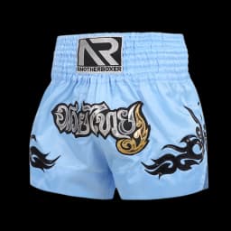 Muay Thai Shorts Durable Comfortable Boxing Apparel Satin Kickboxing Grappling Thaiboxing Pants Gym Martial Arts MMA Clothing