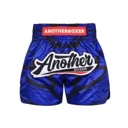 Lightweight Muay Thai Shorts Elastic Waist Side Split Graphic Fight Trunks Unisex Men Women White Satin Boxing Kickboxing Pants