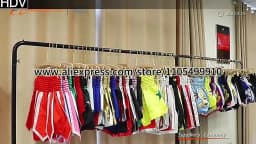 Muay Thai Boxing Shorts Men Women Youth Forest Tree Print Kickboxing Shorts Satin Fight Shorts for Gym Training MMA Sparring