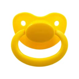 Adult Pacifier Silicone Dummy Nipple Chewing Toy Soother Pacifiers For Autisms High Pressure Work And Restless Nights