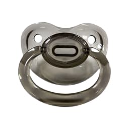 Adult Pacifier Silicone Dummy Nipple Chewing Toy Soother Pacifiers For Autisms High Pressure Work And Restless Nights