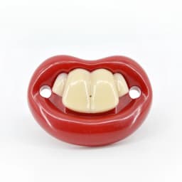 Silicone Funny Nipple Football Pacifier Baby Soother Toddler Orthodontic Nipples Cute Pattern Teether Feeding No Nano Silver