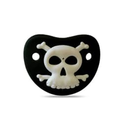 Silicone Funny Nipple Football Pacifier Baby Soother Toddler Orthodontic Nipples Cute Pattern Teether Feeding No Nano Silver