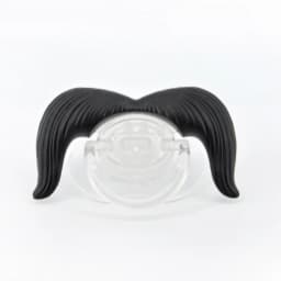 Silicone Funny Nipple Football Pacifier Baby Soother Toddler Orthodontic Nipples Cute Pattern Teether Feeding No Nano Silver
