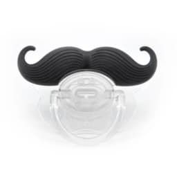 Silicone Funny Nipple Football Pacifier Baby Soother Toddler Orthodontic Nipples Cute Pattern Teether Feeding No Nano Silver