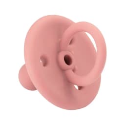 Newborn Dummy Soother Food Grade Silicone Baby Soother Pacifier BPA Free Infant Nipple Soft Nursing Accessories