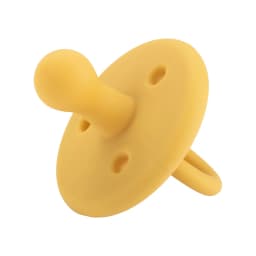 Newborn Dummy Soother Food Grade Silicone Baby Soother Pacifier BPA Free Infant Nipple Soft Nursing Accessories