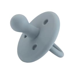Newborn Dummy Soother Food Grade Silicone Baby Soother Pacifier BPA Free Infant Nipple Soft Nursing Accessories