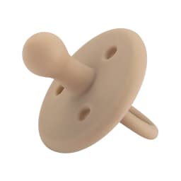 Newborn Dummy Soother Food Grade Silicone Baby Soother Pacifier BPA Free Infant Nipple Soft Nursing Accessories