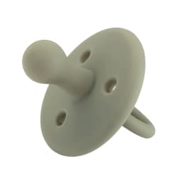 Newborn Dummy Soother Food Grade Silicone Baby Soother Pacifier BPA Free Infant Nipple Soft Nursing Accessories