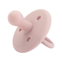 Newborn Dummy Soother Food Grade Silicone Baby Soother Pacifier BPA Free Infant Nipple Soft Nursing Accessories