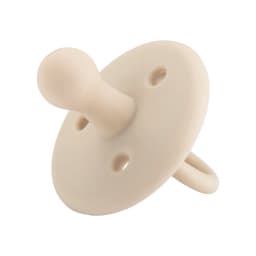 Newborn Dummy Soother Food Grade Silicone Baby Soother Pacifier BPA Free Infant Nipple Soft Nursing Accessories
