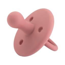 Newborn Dummy Soother Food Grade Silicone Baby Soother Pacifier BPA Free Infant Nipple Soft Nursing Accessories