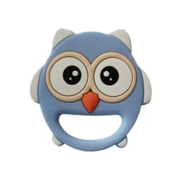 Funny Baby Pacifiers Soft Silicone Animals Plants Santa Baby Teether for Baby Infant Toddler Safe Materials BPA Free Latex Free