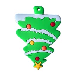 Funny Baby Pacifiers Soft Silicone Animals Plants Santa Baby Teether for Baby Infant Toddler Safe Materials BPA Free Latex Free