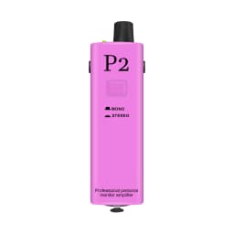 P2 Portable In-Ear Monitor Amplifier, Headphone Amp Na May XLR At TRS Input, 3.5mm Output