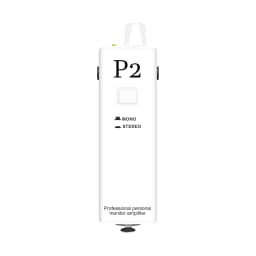 P2 Portable In-Ear Monitor Amplifier, Headphone Amp Na May XLR At TRS Input, 3.5mm Output