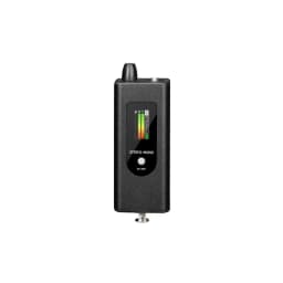EM1 Professional Headphone Amplifier with 48V Phantom Power, OTG Connection, TFT Display, Channel Switching, and Low-Noise M