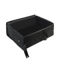 Portable Folding Travel Pet Litter Box Dog Toilet Tray Folding Cat Litter Potty Waterproof Outdoor Foldable Cat Litter Box