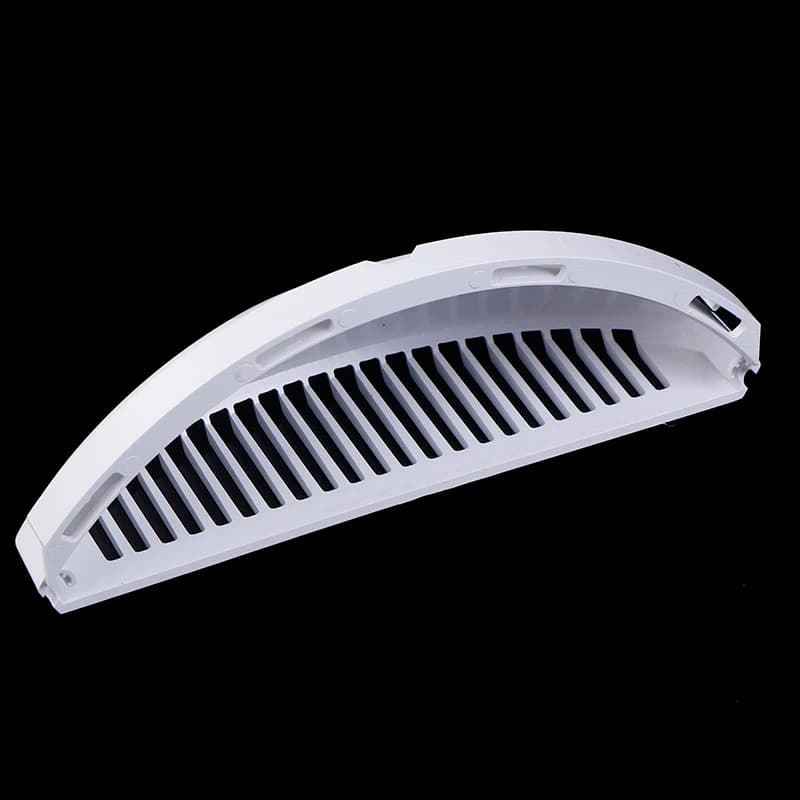 1 PCS White Automatic Cat Litter Box Replace Accessory Sand Barrier For Pet Toilet Replacement