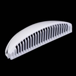 1 PCS White Automatic Cat Litter Box Replace Accessory Sand Barrier For Pet Toilet Replacement