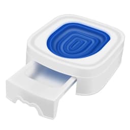 New Open Self Service Cat Toilet Large Capacity Recycling Convenient Trainer Set Safe Protection Cat Toilet