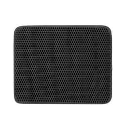 Cat Litter Mat Waterproof Anti-slip Double Layer Extra Large Reusable Washable Anti-dirty Floor Mat For Pet Cat Litter Box