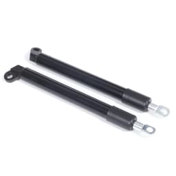 For 2011-2018 Volkswagen Amarok rear tailgate hydraulic rod rear tailgate lift support rod slow down rod carbon steel 2pcs