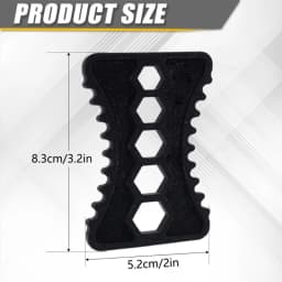 Black Camlock Camshaft Locking Spanner Tool / Cam Gear Lock Tool For Mazda Miata mx5 1990-2005 MX-5
