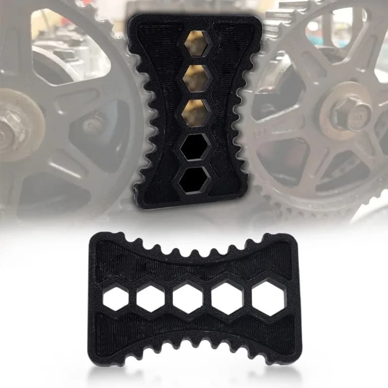 Black Camlock Camshaft Locking Spanner Tool / Cam Gear Lock Tool For Mazda Miata mx5 1990-2005 MX-5