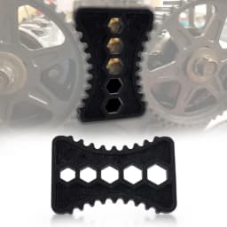 Black Camlock Camshaft Locking Spanner Tool / Cam Gear Lock Tool For Mazda Miata mx5 1990-2005 MX-5