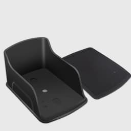 Waterproof Cover for RFID Access Control Keypad Fingerprint Access Controller Rainproof Cover Sell Protector Door Lock