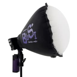 Inflatable Soft Light Lantern Softbox for 40-60cm Reflector Compatible with Godox Zhiyun Nanlite Selens Ulanzi Yongnuo