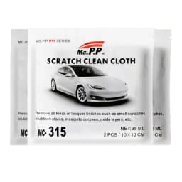 Upgraded Nano Magic Scratch Remover Cloth Multipurpose Car Paint Scratch Repair Cloth Shine Restore