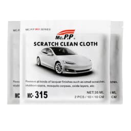Nano Sparkle Cloth Car Scratch Repair Accessories Multifunction Nano Magic Cloth Scratch Remover Scratch Repair Water Polishing