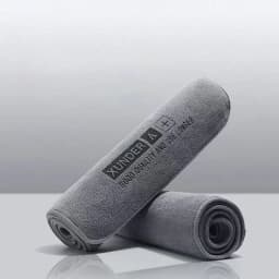 High-end Microfiber Car Washing Towel Auto Cleaning Drying Cloth Hemming Car Care Detailing Cloth Water Absorption Car Rag