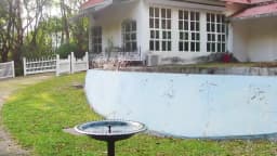Circular Solar Fountain Pump Outdoor Swimming Pool Mini Floating Fountain Garden Courtyard Water Landscape Decoration Fountain