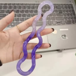 Deformable Rope Fun and Educational Fidget Toy Deformation Rope Stress Relieving Toy Funny Game Juguetes Party Gift Antiestrés