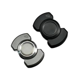 Metal Magnetic Slider Gyroscope Deformation Hand Spinning Card Mini EDC Decompression Adult Fidget Toy Anti Anxiety