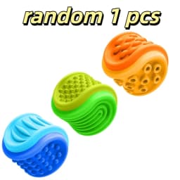 Fidget Toys Sensory Stone 3 Pack Textured Worry Stone Social Emotional Feelings Toys For Special Needs Relief Stress Toys